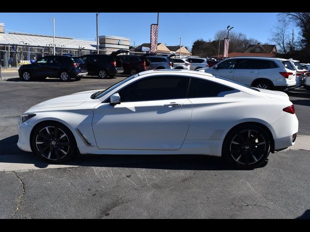 2017 INFINITI Q60 3.0T Premium