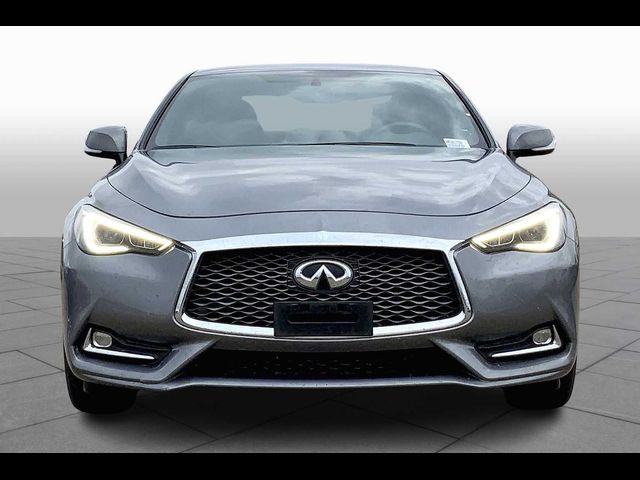 2017 INFINITI Q60 3.0T Premium