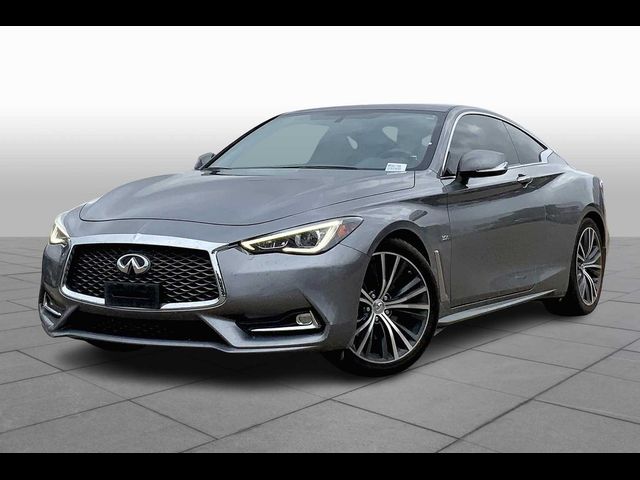 2017 INFINITI Q60 3.0T Premium