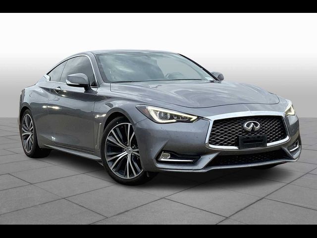 2017 INFINITI Q60 3.0T Premium