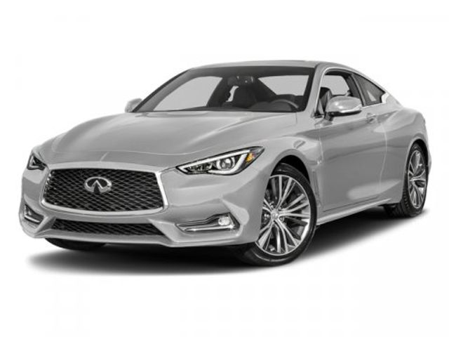 2017 INFINITI Q60 3.0T Premium