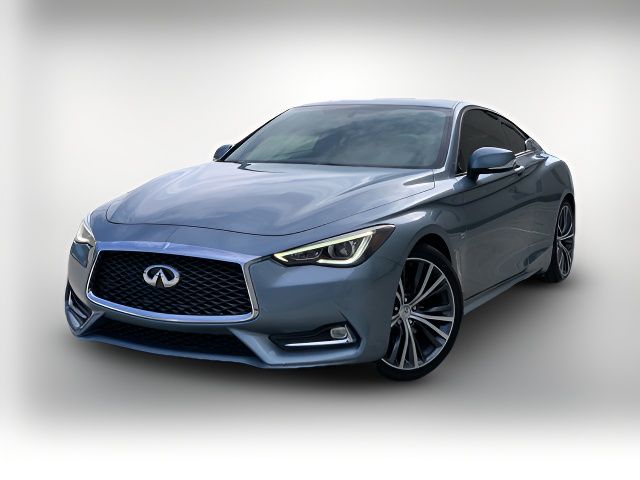 2017 INFINITI Q60 3.0T Premium