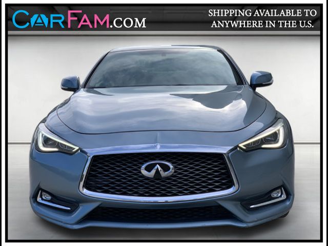 2017 INFINITI Q60 3.0T Premium