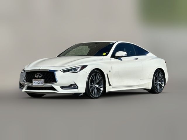 2017 INFINITI Q60 3.0T Premium