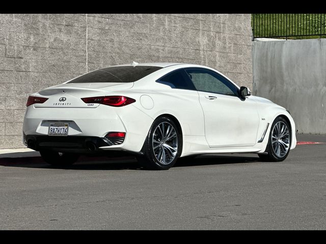 2017 INFINITI Q60 3.0T Premium