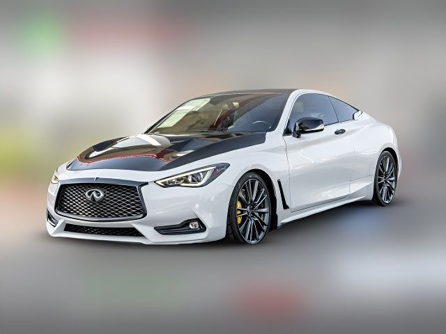 2017 INFINITI Q60 3.0T Premium