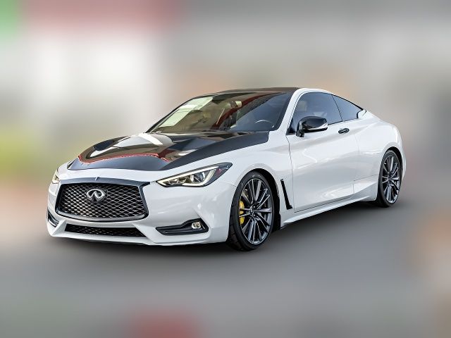 2017 INFINITI Q60 3.0T Premium