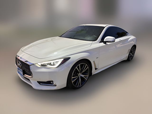 2017 INFINITI Q60 3.0T Premium