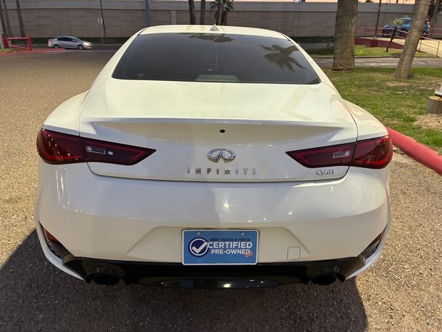 2017 INFINITI Q60 3.0T Premium