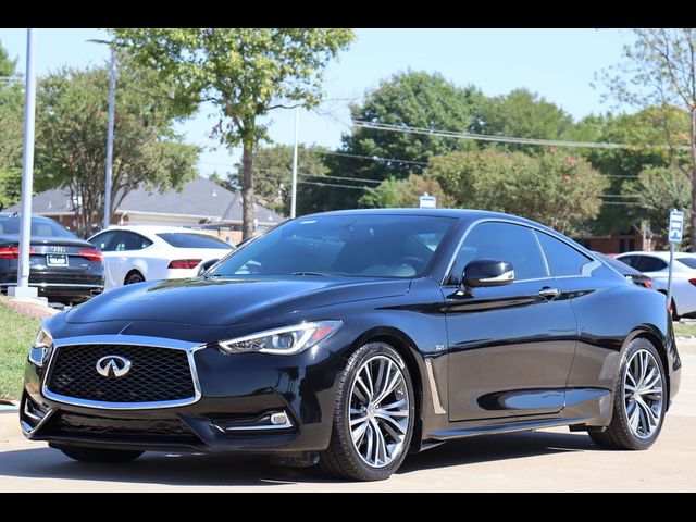 2017 INFINITI Q60 3.0T Premium