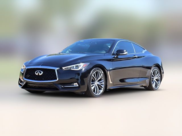 2017 INFINITI Q60 3.0T Premium