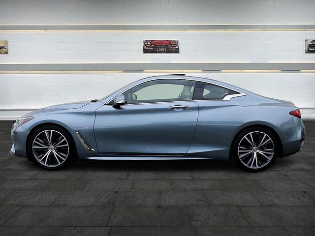 2017 INFINITI Q60 3.0T Premium