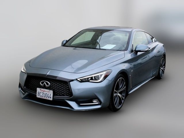 2017 INFINITI Q60 3.0T Premium