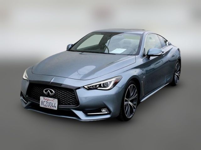 2017 INFINITI Q60 3.0T Premium