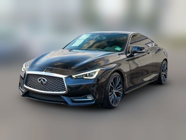 2017 INFINITI Q60 3.0T Premium