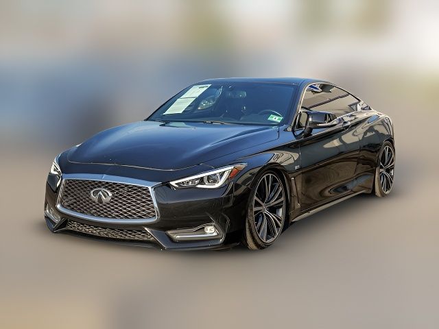 2017 INFINITI Q60 3.0T Premium