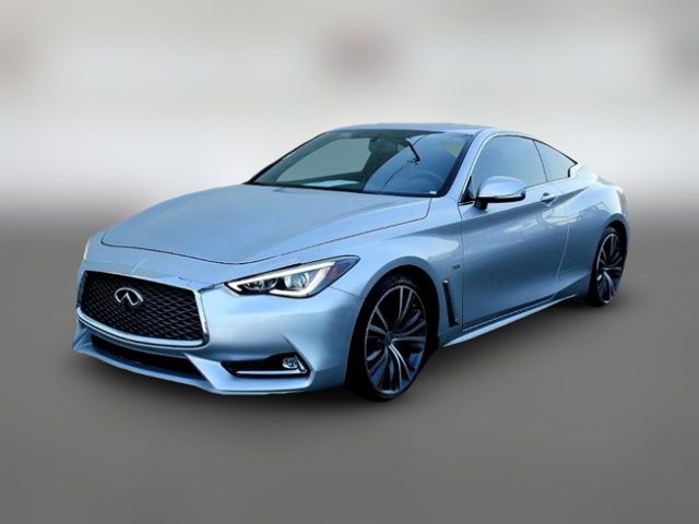 2017 INFINITI Q60 3.0T Premium