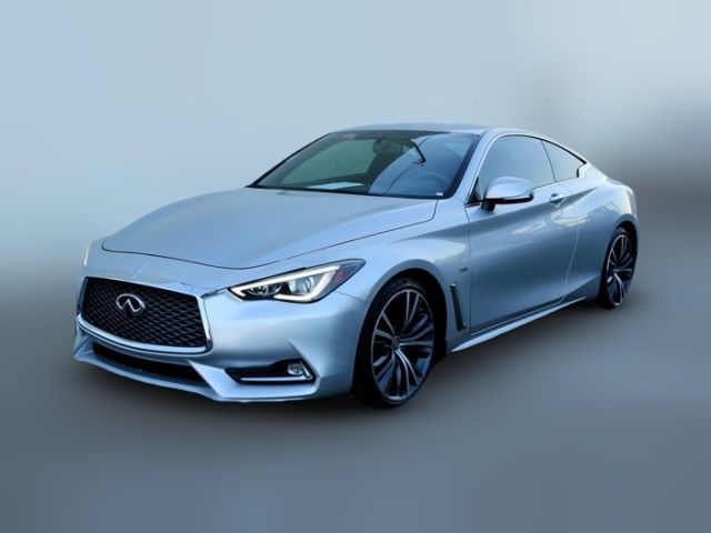 2017 INFINITI Q60 3.0T Premium