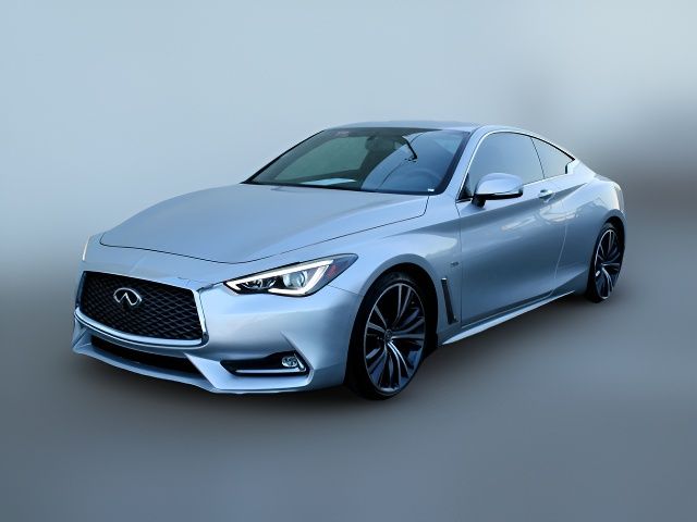 2017 INFINITI Q60 3.0T Premium