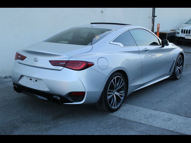 2017 INFINITI Q60 3.0T Premium