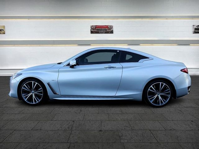 2017 INFINITI Q60 3.0T Premium