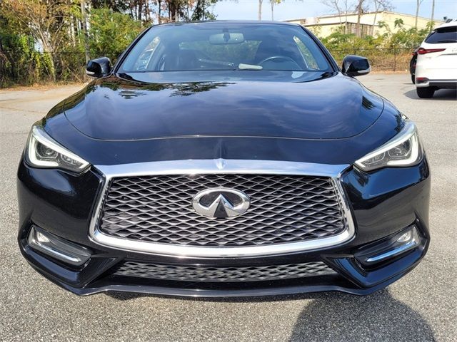 2017 INFINITI Q60 3.0T Premium