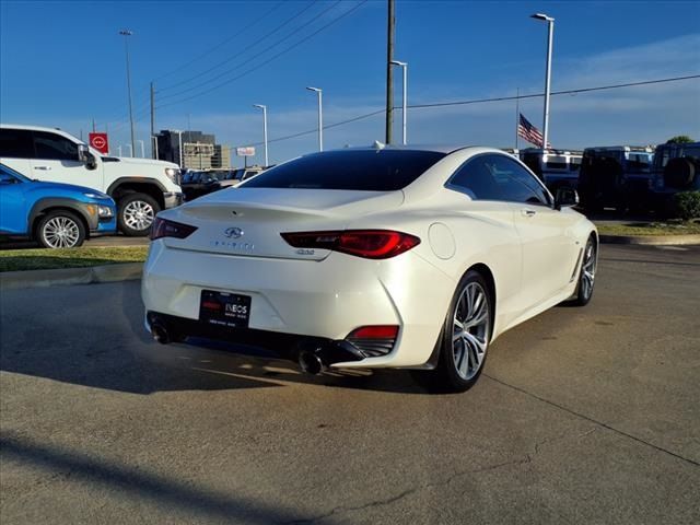 2017 INFINITI Q60 3.0T Premium