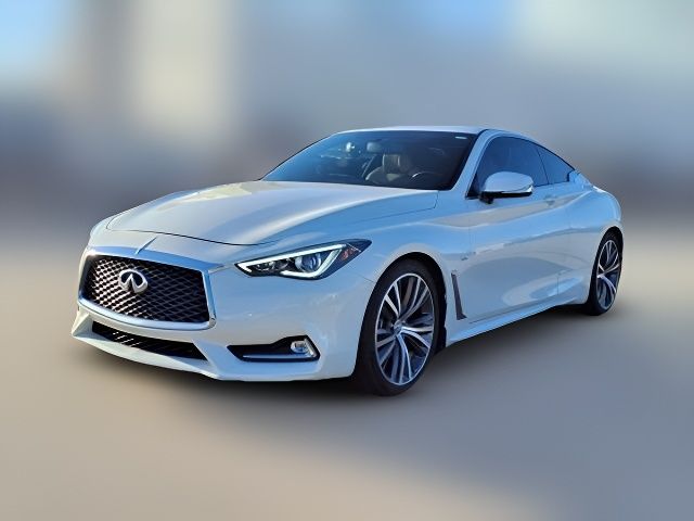 2017 INFINITI Q60 3.0T Premium