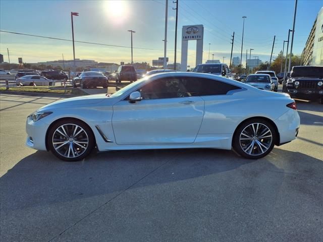 2017 INFINITI Q60 3.0T Premium