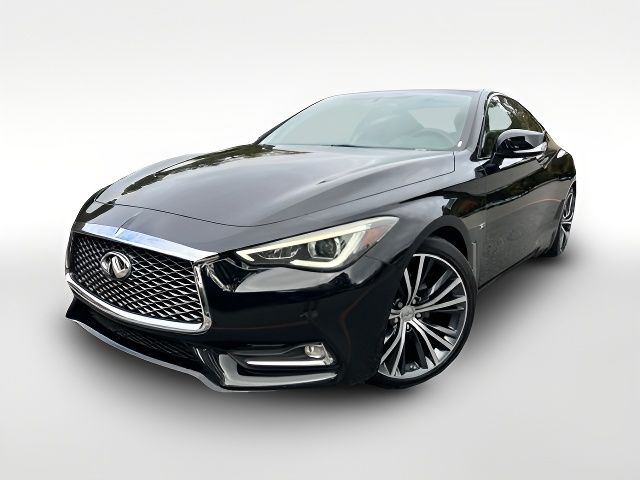 2017 INFINITI Q60 3.0T Premium