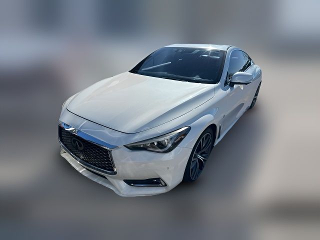 2017 INFINITI Q60 3.0T Premium