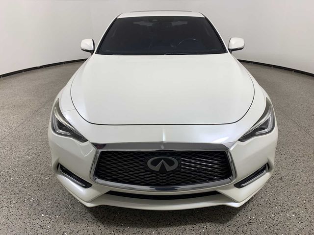 2017 INFINITI Q60 3.0T Premium