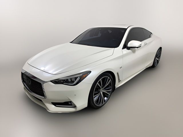 2017 INFINITI Q60 3.0T Premium