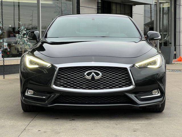 2017 INFINITI Q60 3.0T Premium