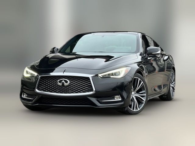 2017 INFINITI Q60 3.0T Premium