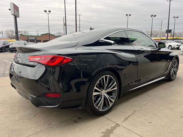 2017 INFINITI Q60 3.0T Premium