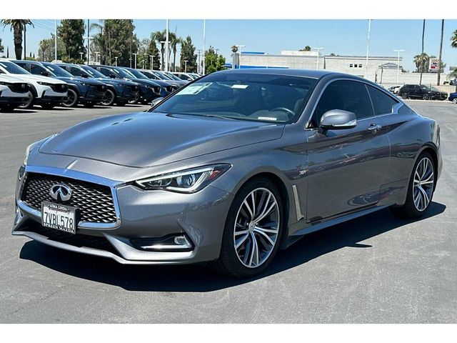 2017 INFINITI Q60 3.0T Premium