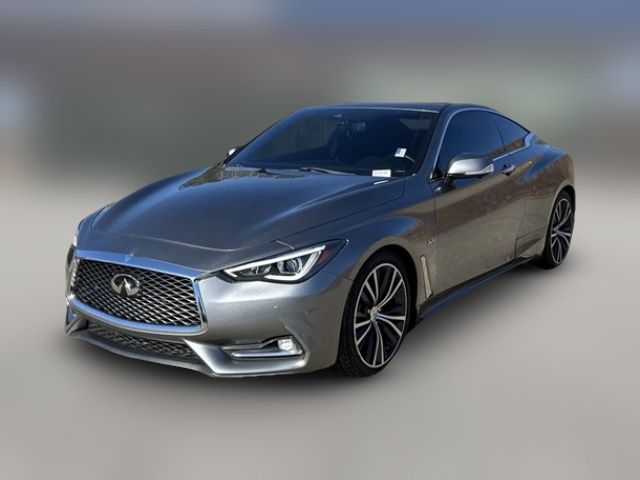 2017 INFINITI Q60 3.0T Premium