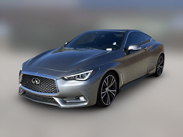 2017 INFINITI Q60 3.0T Premium