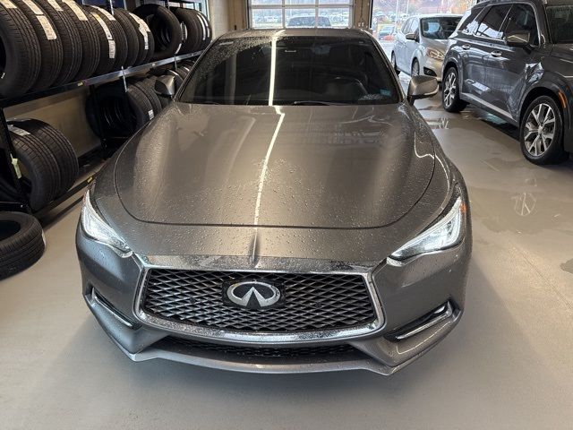 2017 INFINITI Q60 3.0T Premium