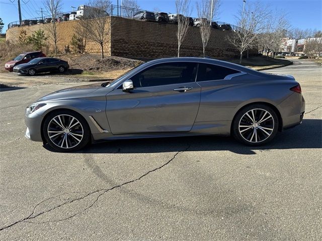 2017 INFINITI Q60 3.0T Premium