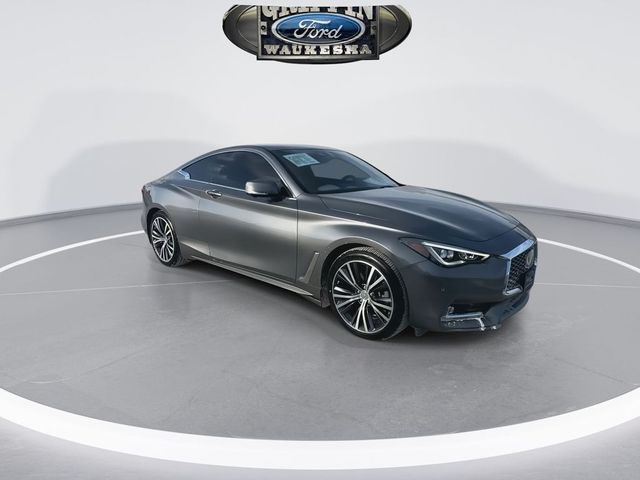 2017 INFINITI Q60 3.0T Premium