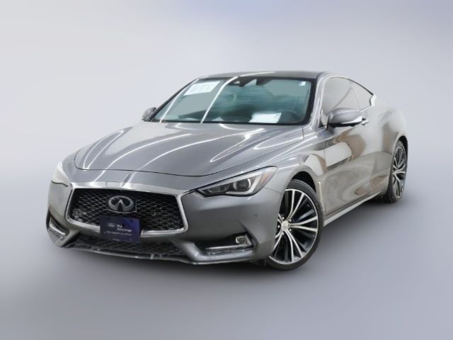 2017 INFINITI Q60 3.0T Premium