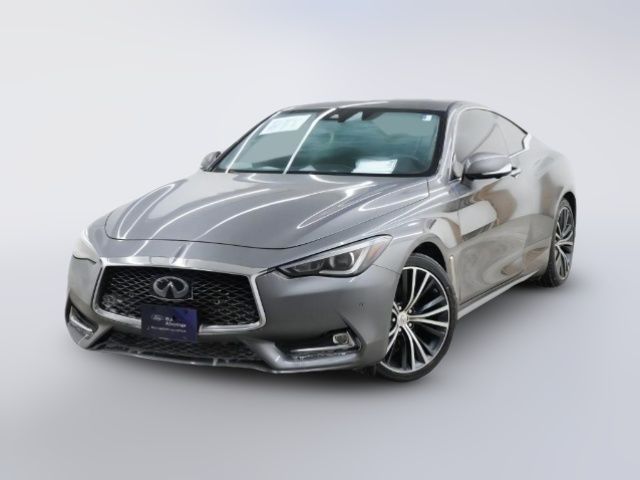 2017 INFINITI Q60 3.0T Premium