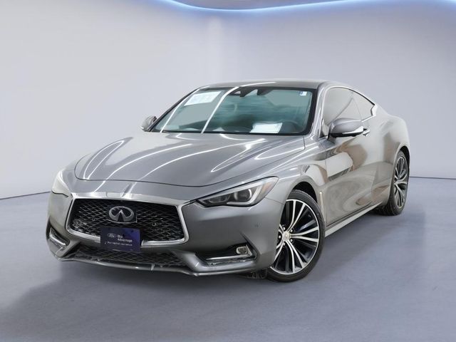 2017 INFINITI Q60 3.0T Premium