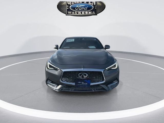 2017 INFINITI Q60 3.0T Premium