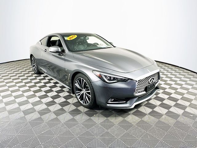 2017 INFINITI Q60 3.0T Premium