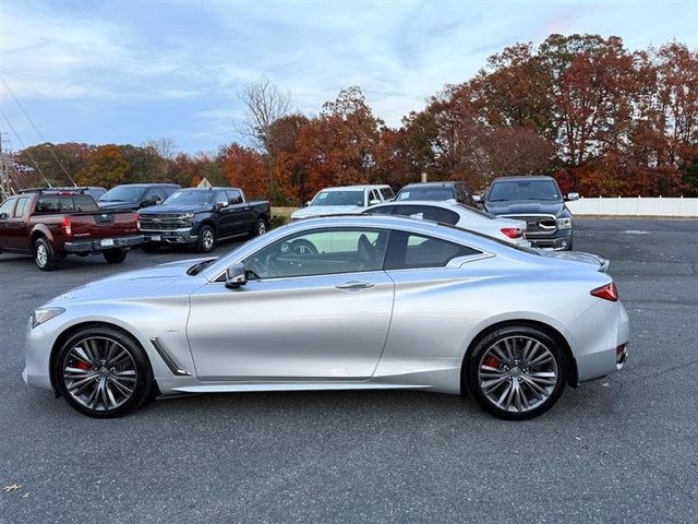 2017 INFINITI Q60 3.0T Premium