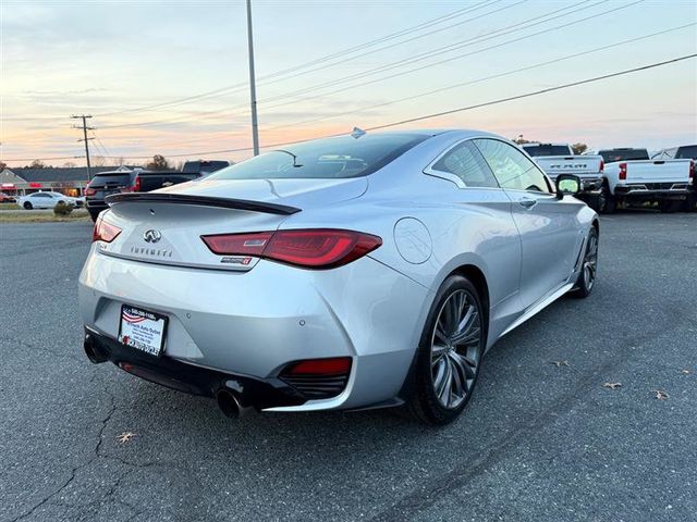 2017 INFINITI Q60 3.0T Premium