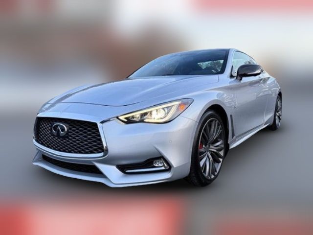 2017 INFINITI Q60 3.0T Premium